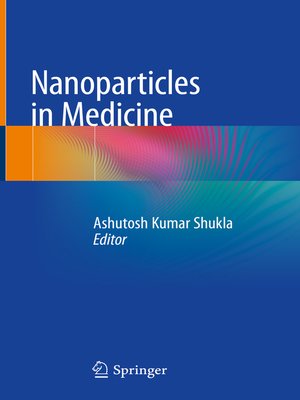 cover image of Nanoparticles in Medicine